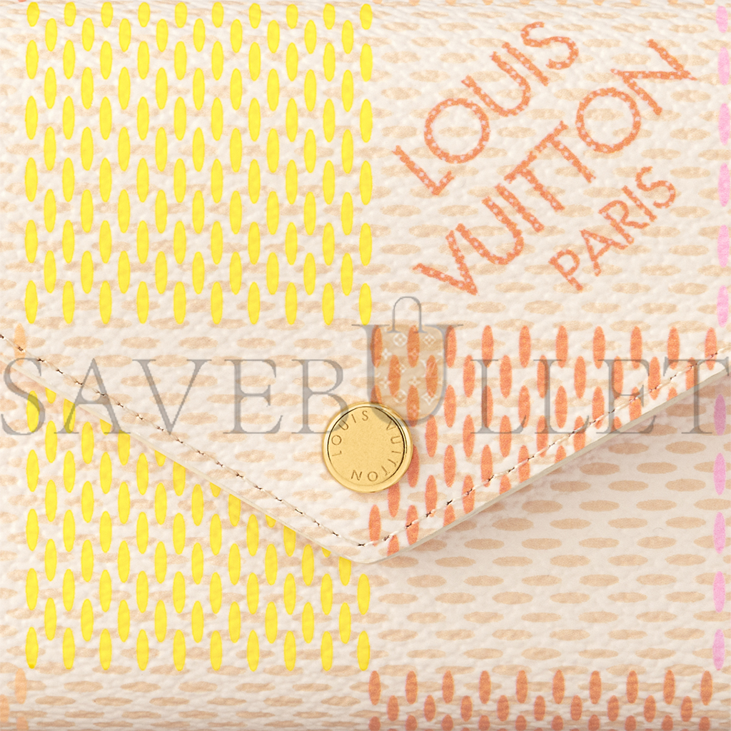 LOUIS VUITTON VICTORINE WALLET N40638 (12*9*3cm) LOUIS VUITTON VICTORINE WALLET N40638 (12*9*3cm)